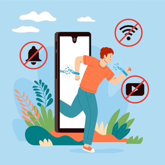 The Importance of a Digital Detox and How to Do It